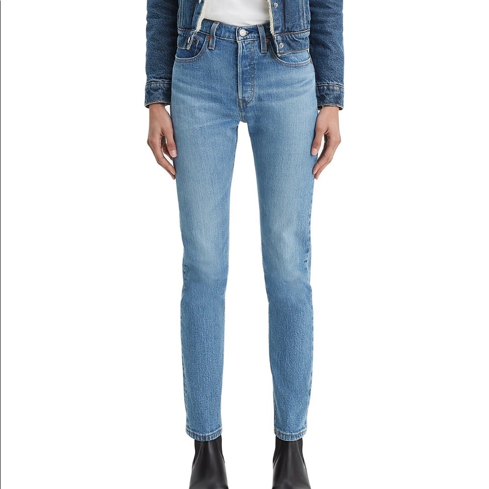 NWT Levi’s 501 jeans - size 25x28